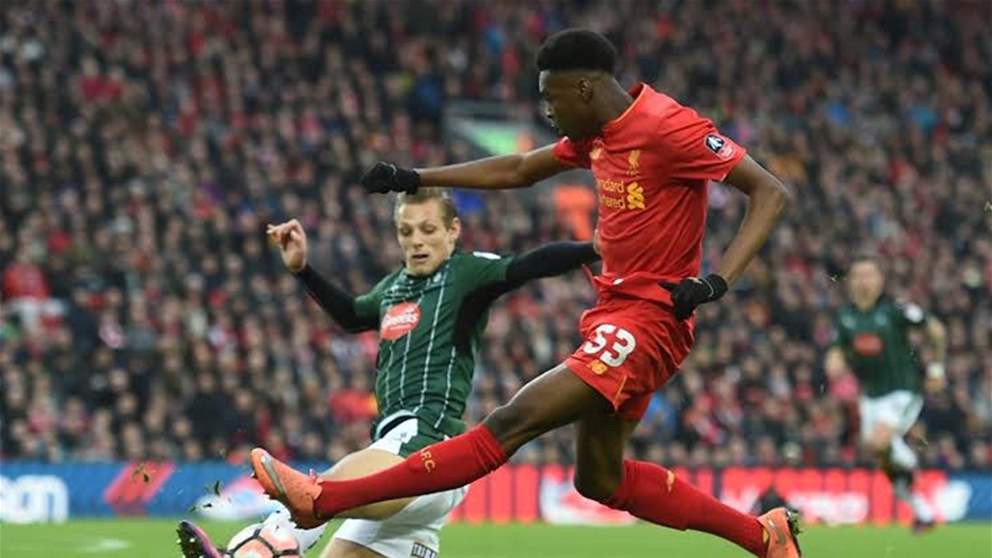 لاعب ليفربول السابق يبحث عن عمل عبر "لينكدإن"