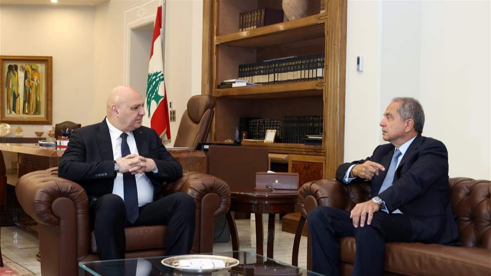 الزراعة في الجنوب والكهرباء.. على طاولة رئيس الجمهورية 