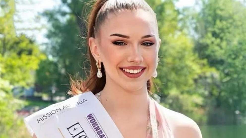 Miss Austria Lucia Sisic Dies Suddenly at the Age of 22