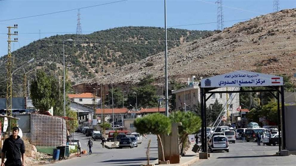 على الحدود مع لبنان.. ماذا ضبط الجيش السوري؟ (صورة) 
