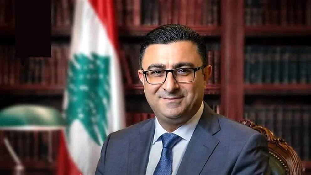 مدعي عام التمييز إلى مصر.. ومجلس عربي جديد للنواب العامين