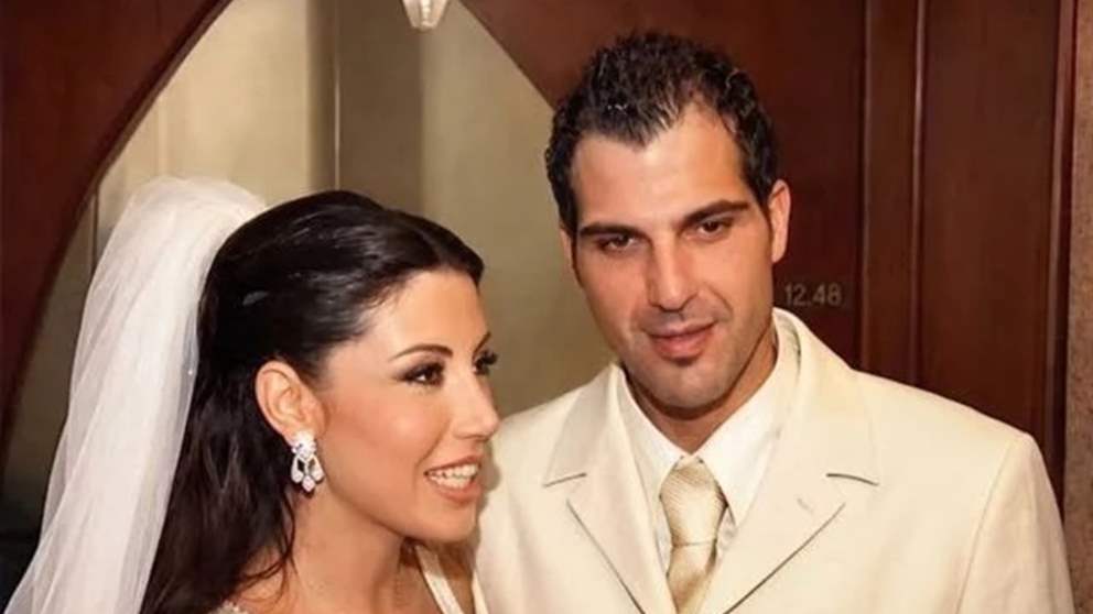 “زوجي وسندي ونبض قلبي”.. لورا خليل تستعيد ألم الفقد في ذكرى اربعين نجيب عقيقي