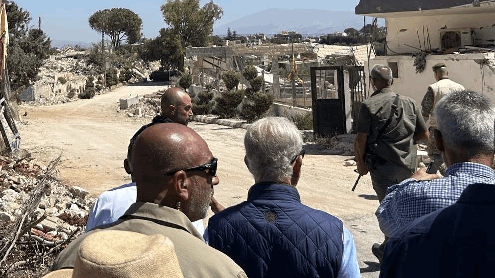 السفير الأميركي في الجنوب.. لأول مرة منذ 20 عاماً (تقرير)