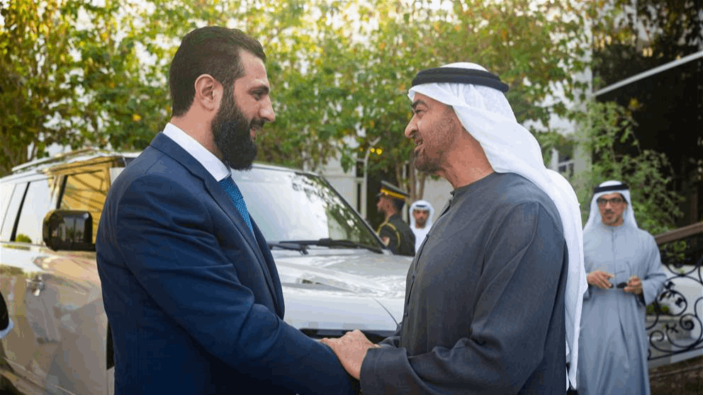 سوريا والإمارات توسّعان آفاق التعاون والشراكة