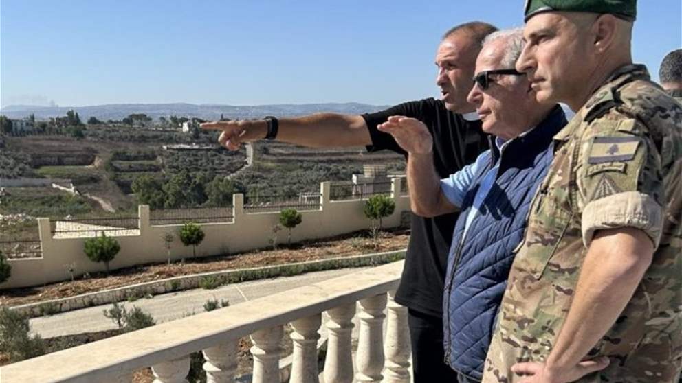 “Ali al-Taher” Postpones the Negotiations… and Reconstruction vs. Removing “Hezbollah”! (Al-Liwaa)