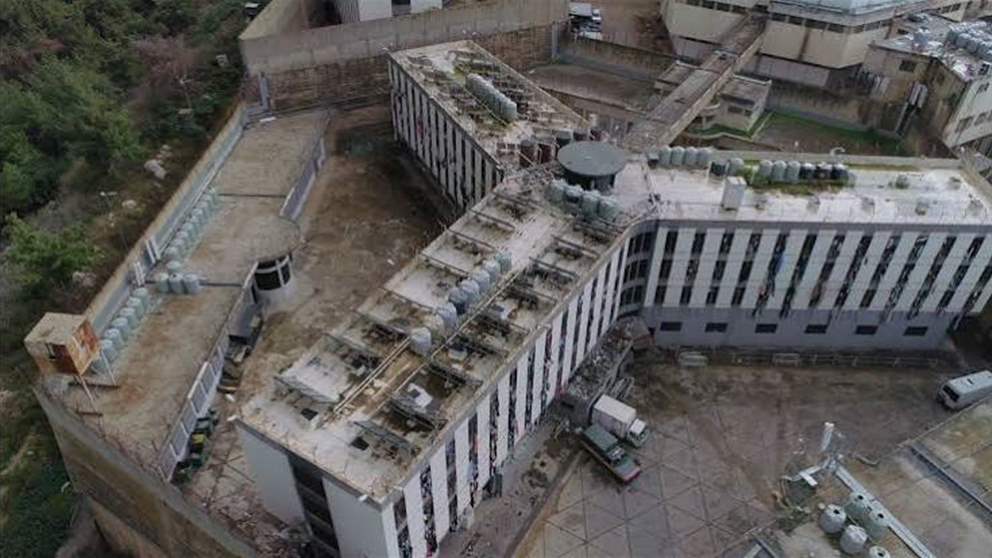 Within 24 Hours… Second Inmate Dies in Roumieh Prison!
