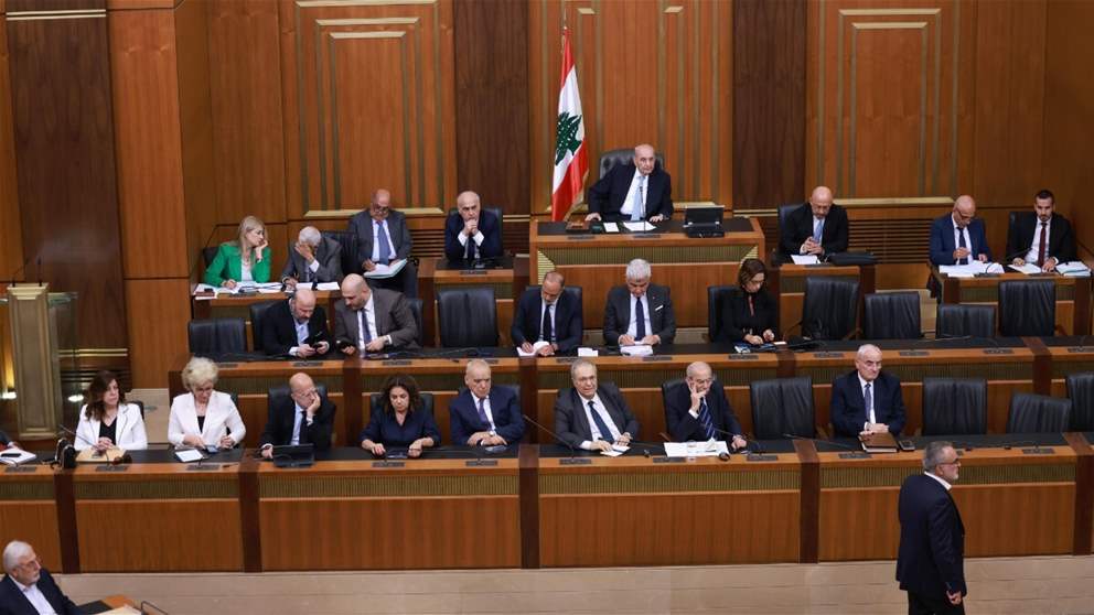 بعد سجاله مع "حزب الله".. بيان لـ نائب! 