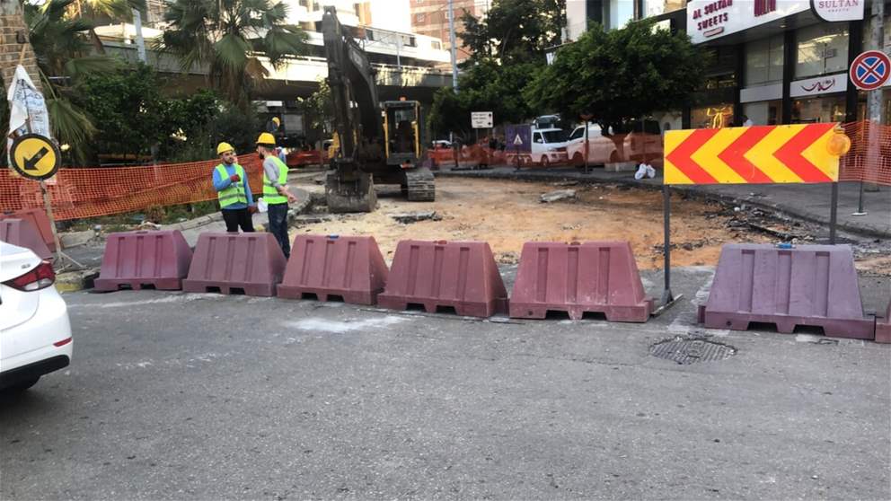 أشغال ليلية وتضييق مروري في هذه المنطقة.. تنبيه للسائقين 