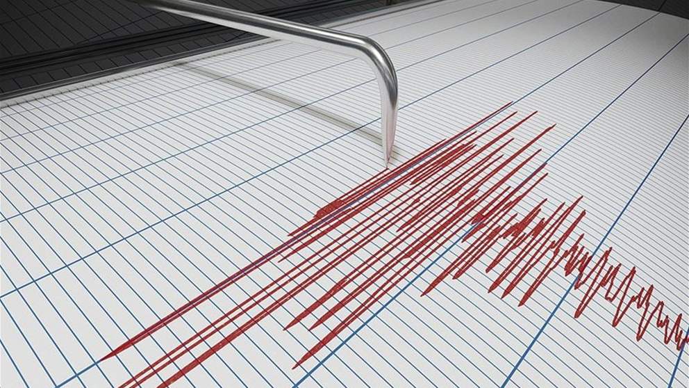 هزة أرضية تضرب البقاع الغربي ليلاً.. إليكم التفاصيل