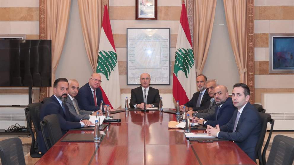 بشأن تنظيم عمل الشاحنات.. اجتماع وزاري في الداخلية 