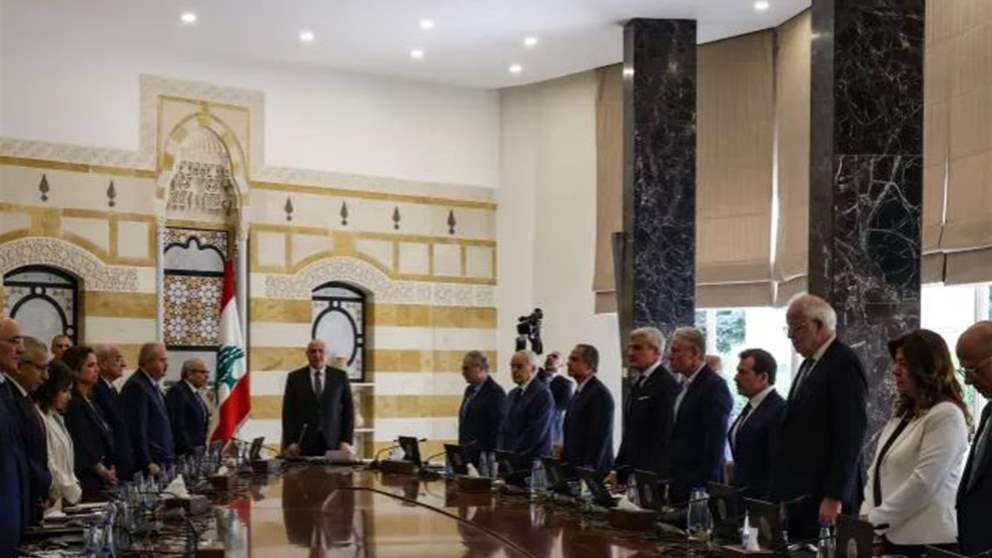 الحكومة أمام تعديل وزاري؟ (الديار) 