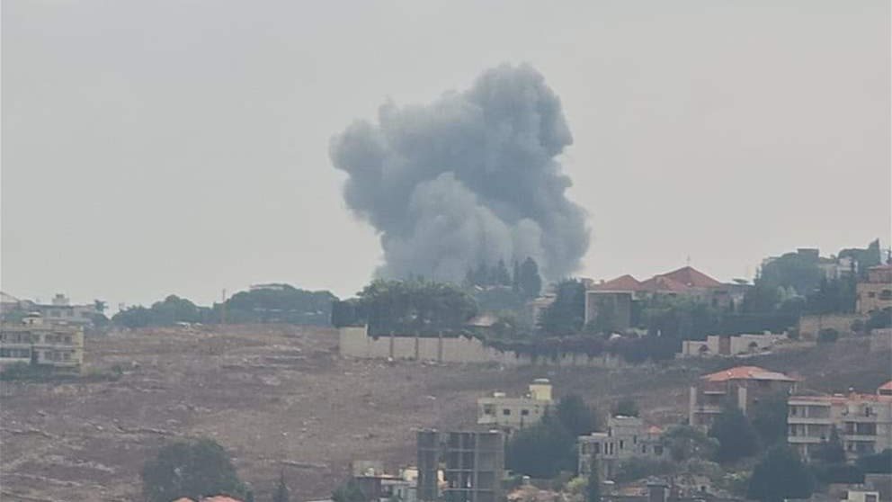 Miraculously, the Al-Risala Scouts’ medical emergency team survives an airstrike!