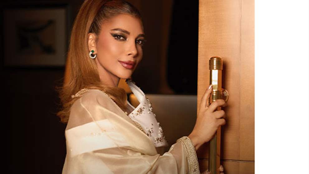 من هو مصمم فستان أصالة في حفل دمشق؟ 