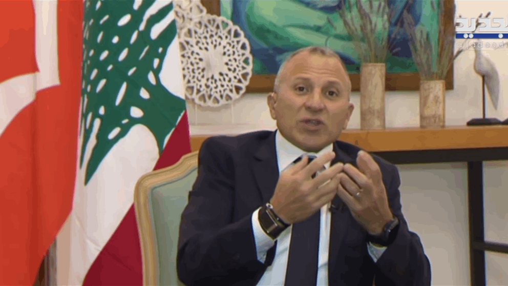 تابعوا مباشرةً النائب جبران باسيل ضيف جورج صليبي ضمن برنامج "وهلق شو" 