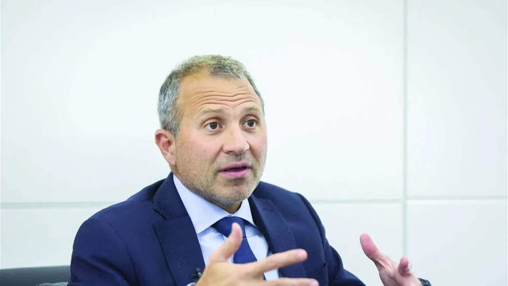 "هل هذا الانتصار الذي نريده؟".. باسيل يحمّل الحزب المسؤولية | شاهد الفيديو 
