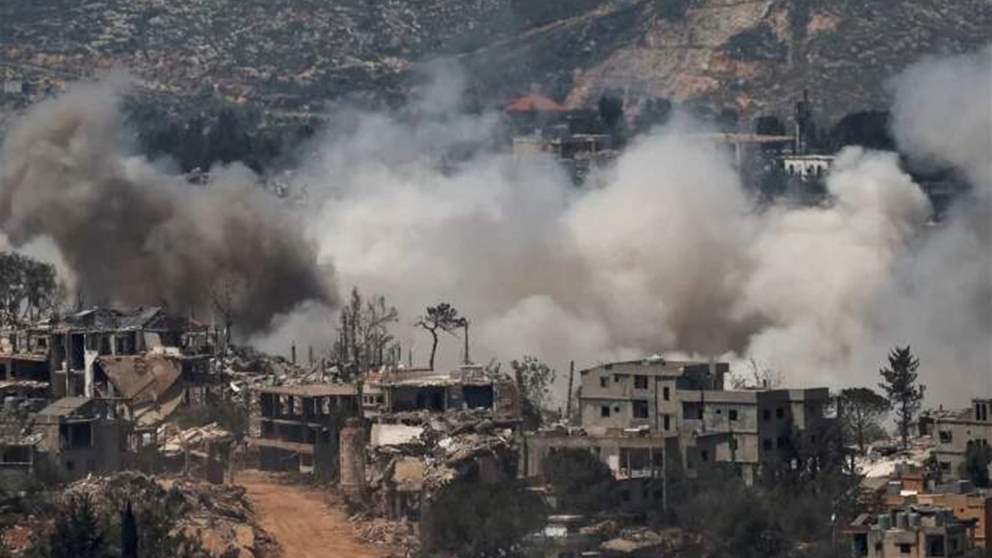في الجنوب.. نسف منازل وغارات وقصف مدفعي
