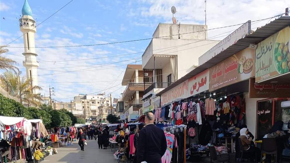 عرانيس ومانغا وملابس وغيرها.. جولة في سوق النبطية (شاهد الفيديو) 