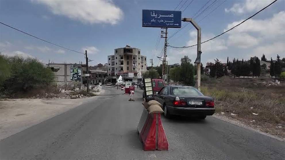 بعد المزاعم عن وجود منشآت للحزب في صريفا.. هذا ما قاله رئيس البلدية | شاهد الفيديو
