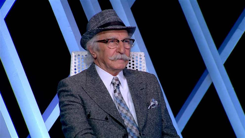 خاص الجديد - حسام تحسين بيك بصحة جيدة وشائعات وفاته غير صحيحة