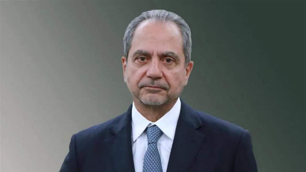 بعد الحديث عن احتمال استقالة وزير الطاقة.. بيان لـ"القوات"