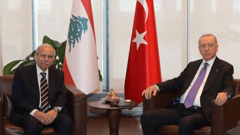 البيوت الجاهزة ودعم الجنوب.. أبرز ملفات لقاء سلام وأردوغان