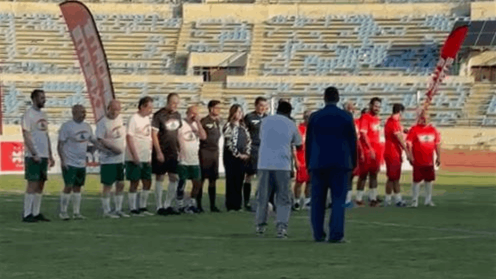 "تحماية" النواب.. قبل المباراة