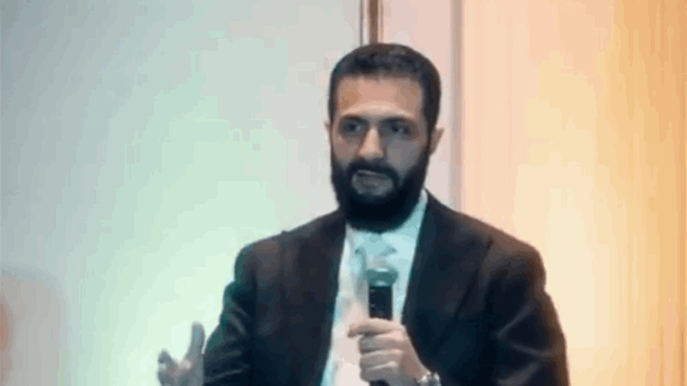 الشرع من نيويورك: أحلى من السوريين ما في (فيديو)