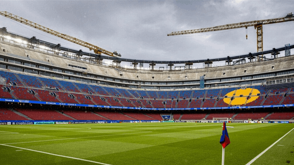 برشلونة يستعدّ لمغادرة كامب نو مجدّدًا