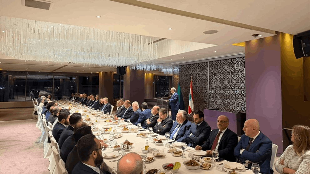 متري مكرمًا الوفد السوري: التنسيق مع دمشق بلغ مستويات متقدمة