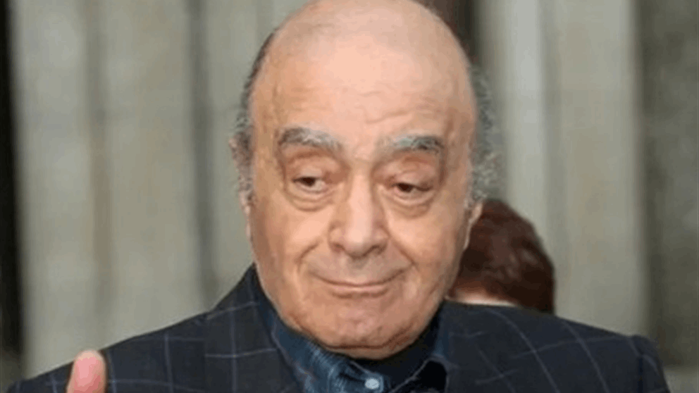 مفاجأة مدوية يكشف عن شقيق الأميرة ديانا حول تعرضها للتحرش من المصري محمد الفايد