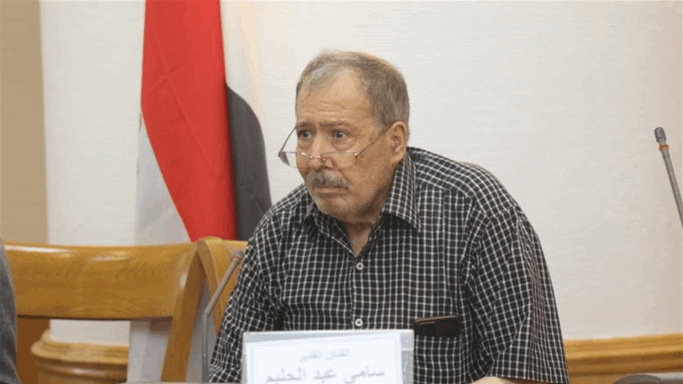 تدهور مفاجئ في صحة الفنان سامي عبد الحليم.. ونقله إلى العناية المركزة مجددًا