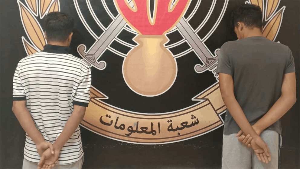 تسلّقا المعامل وسرقا وفرّا.. هكذا أوقعت القوى الأمنية بهما