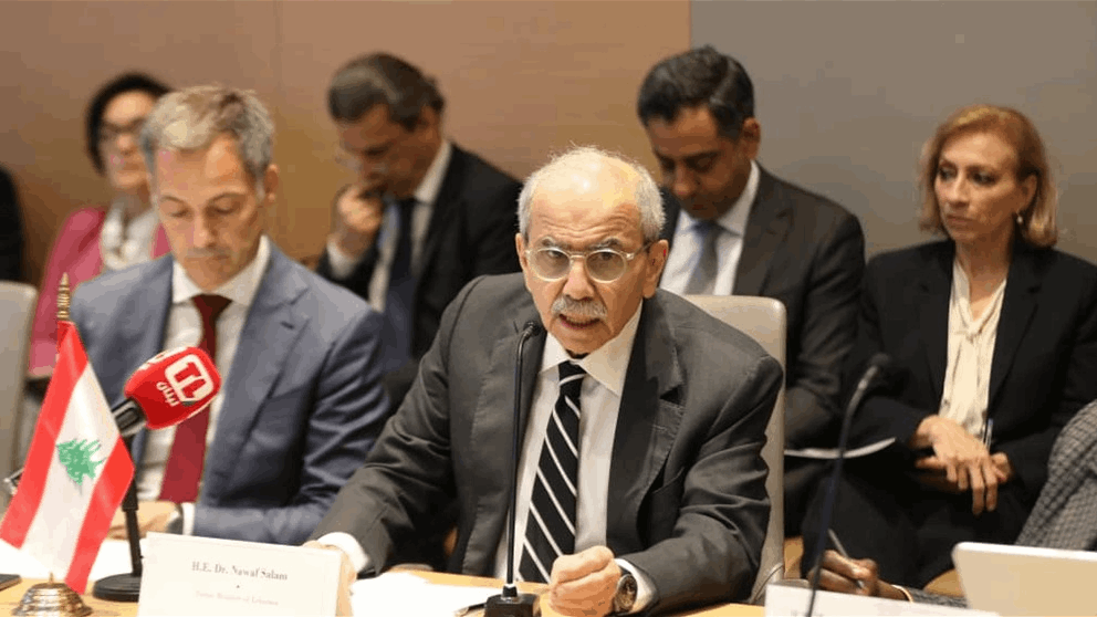 زيارة سلام مستمرة في الولايات المتحدة.. التفاصيل مع مراسل الجديد