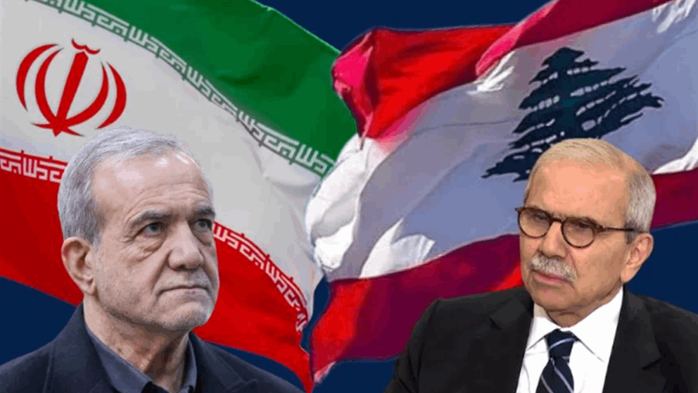للمرة الأولى.. سلام يلتقي بزشكيان في الولايات المتحدة