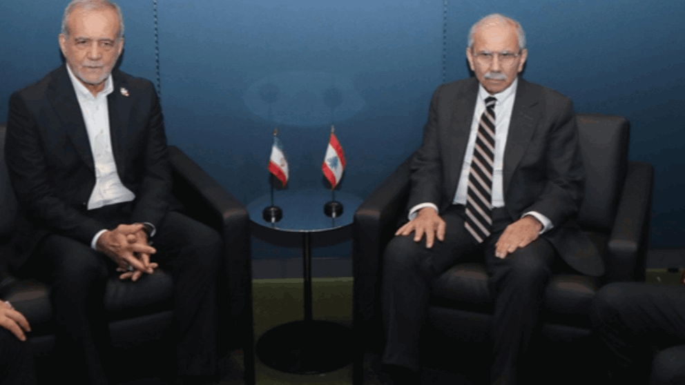 بعد لقاء سلام - بزشكيان.. رجي للجديد: لا أحد يفاوض باسم لبنان 