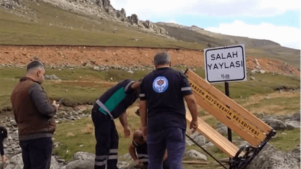 فيديو - صخرة صلاح... هذه المرّة بمقعد