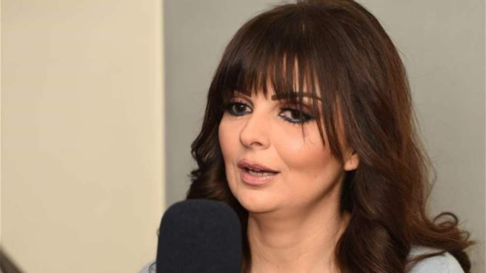 رباب كنعان نجمة «جميل وهناء» تفاجئ الجمهور بأحدث ظهور لها بعد غياب طويل عن الأضواء