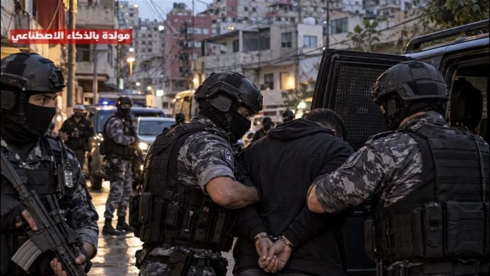 محكوم بالمؤبد.. سقط بيد "شعبة المعلومات" في الأوزاعي