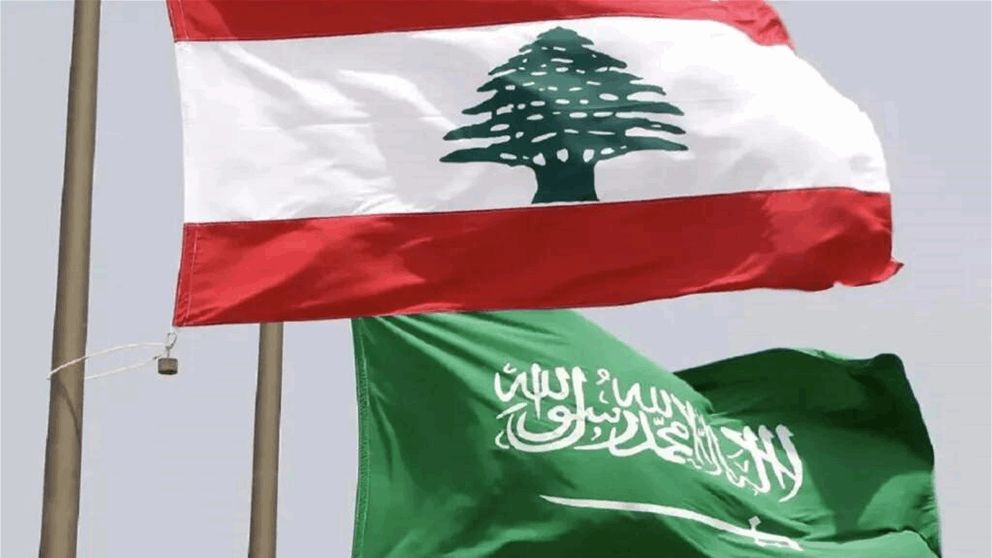 تنسيق لبناني سعودي قبل لقاء روبيو