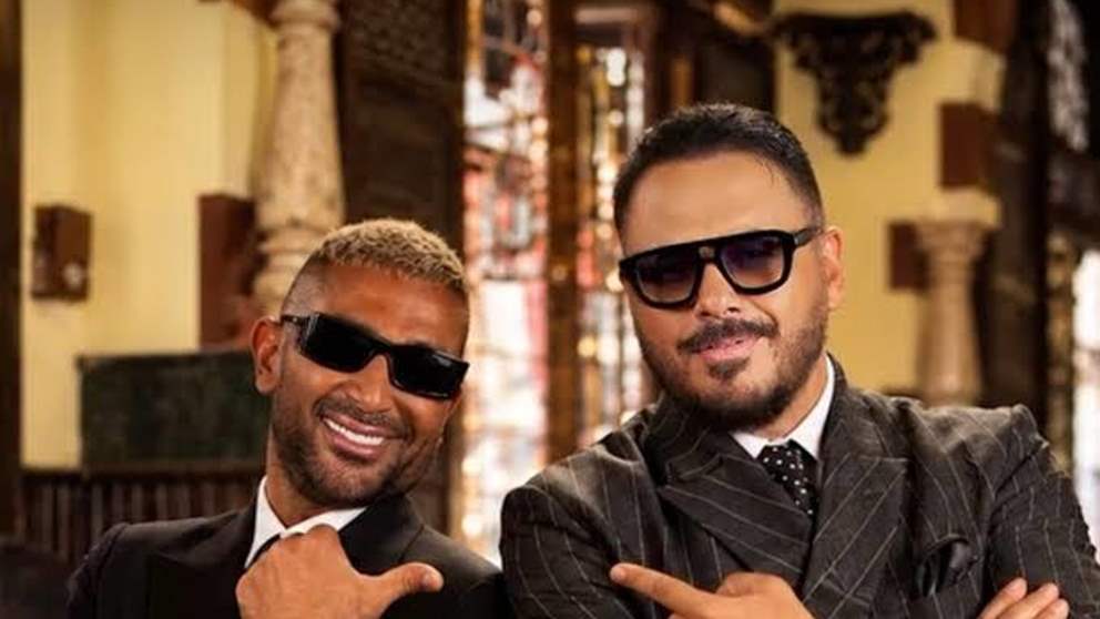 أحمد سعد يتألق في بيروت بحفل كامل العدد..ورامي عياش مفاجأة السهرة 