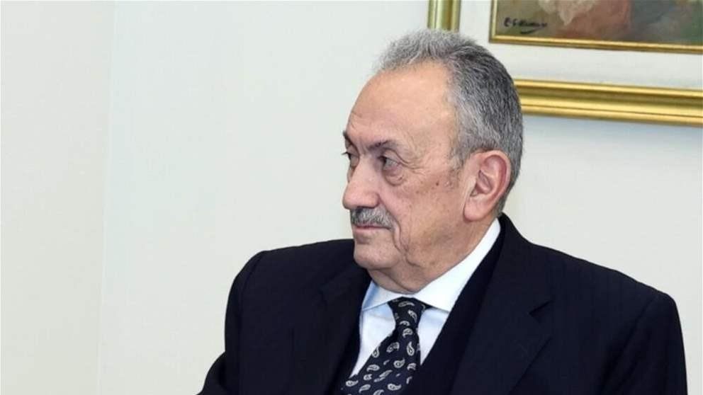 لقاءات في إطار المفاوضات.. كرم إلى الفاتيكان 