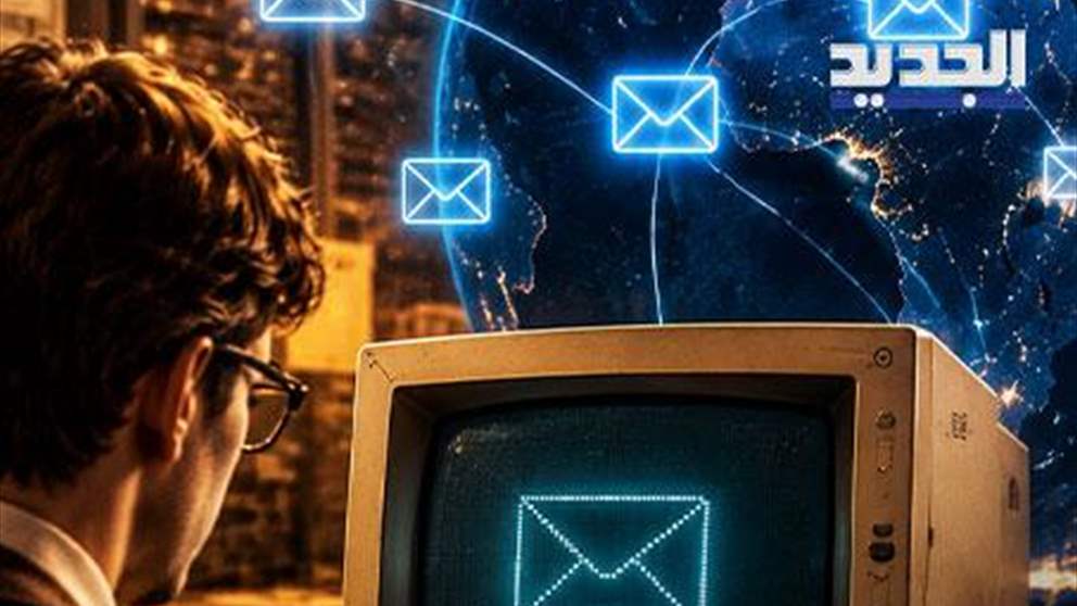 أول إيميل في التاريخ… الرسالة الصغيرة التي غيّرت طريقة تواصل العالم