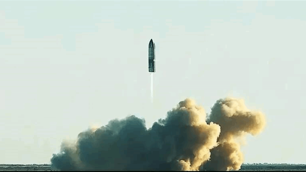 A Rocket Heads Toward an Unprecedented Test.. What Will Happen?