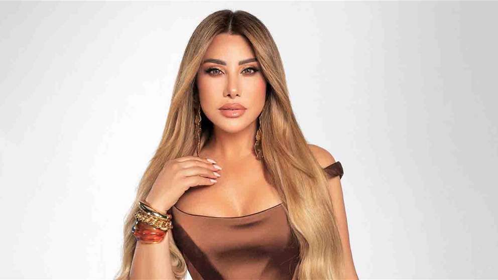 نجوى كرم تشوق الجمهور لـ "تاك تاك" وهذا موعد طرحها