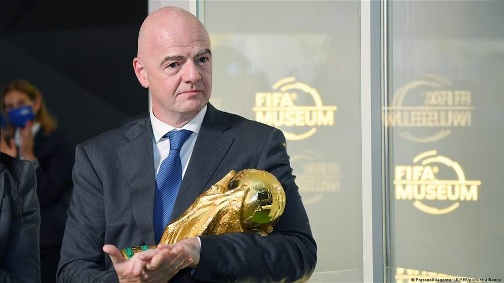  FIFA accuses UEFA of 'misinformation' campaign in bid for World Cup papers