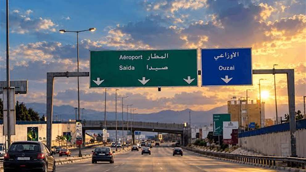 بالفيديو- حريق مولدات عند طريق المطار