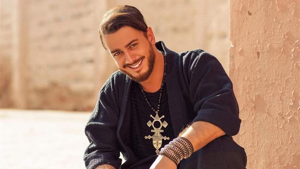 سعد لمجرد يتواجد في زنزانة مساحتها 9.8 أمتار مربعة .. بعد الحكم بسجنه لـ 10 سنوات
