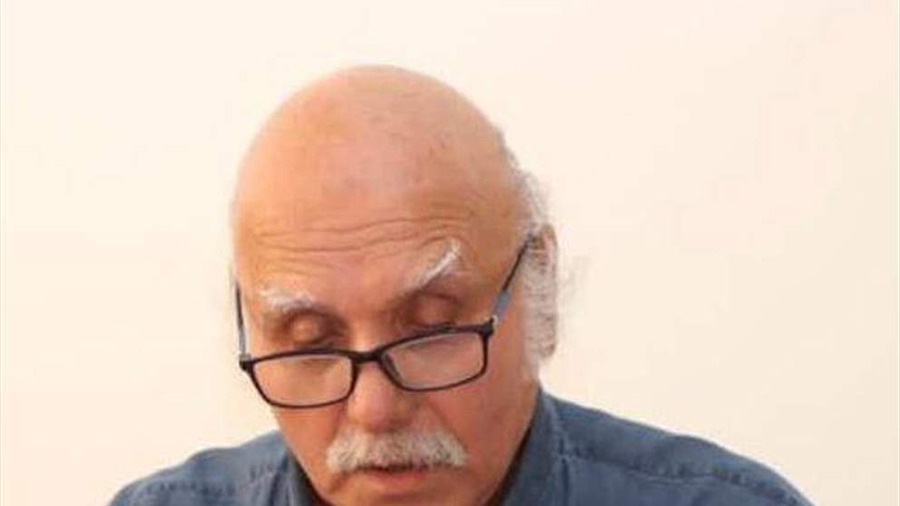 رحيل "نسر حرمون".. نسيم الخوري