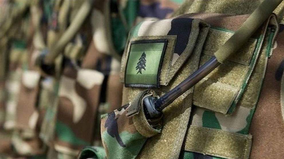 Israel targets Lebanese Army vehicle... Soldier seriously wounded
