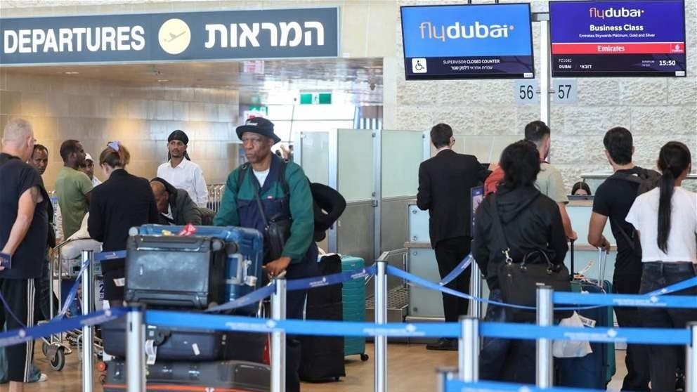 كان الهدف إسقاطها.. راكبة تروي ما حصل على متن طائرة تل أبيب!